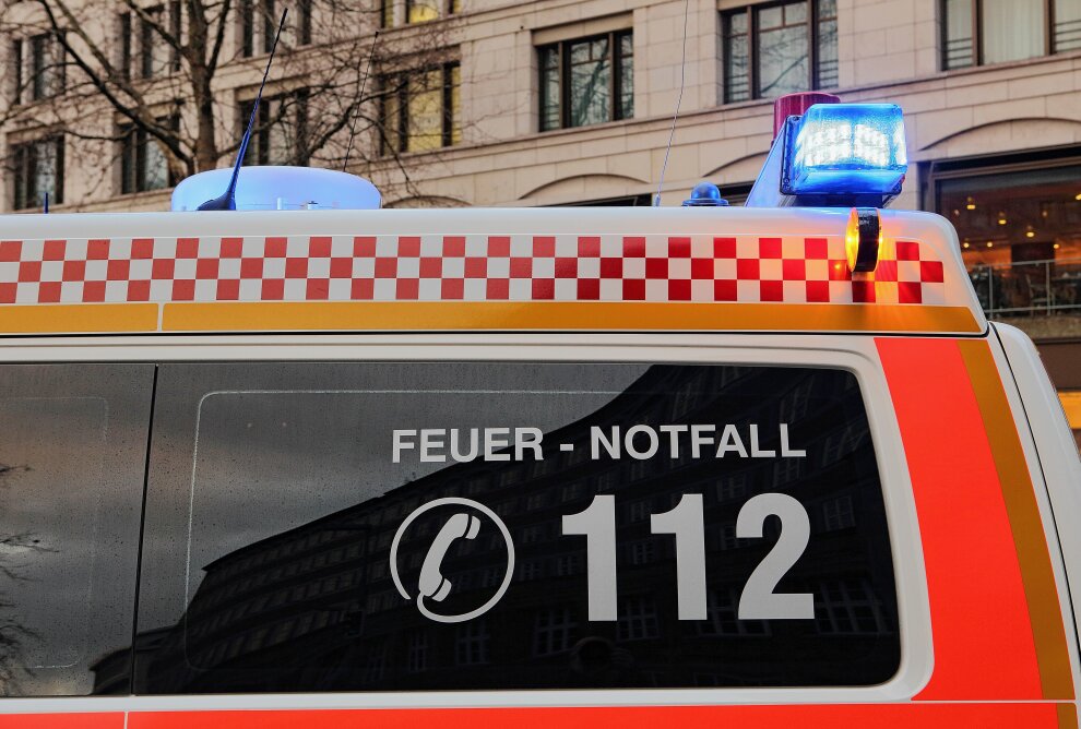 Medizinisches Problem führt zu Unfall in Zwickau - Symbolbild. Foto: Getty Images/iStockphoto/Lux_D