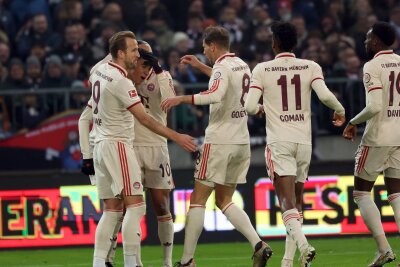 1:0 beim FC St. Pauli: Viel Musiala, wenig Bayern-Glanz - Die Bayern feierten den nächsten Sieg.