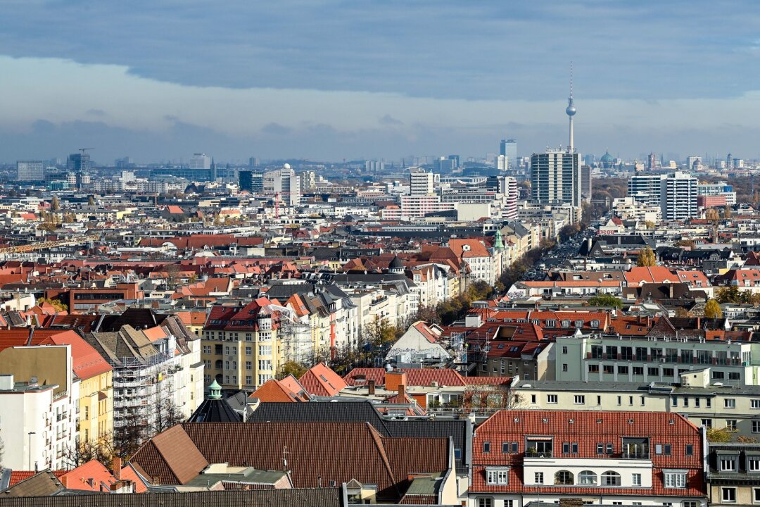 11 Dinge, die Sie zur Mieterhöhung wissen müssen - Teure Hauptstadt: Auch in Berlin steigen die Mieten.