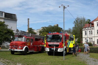 150 Jahre Feuerwehr in Chemnitz Wittgensdorf: Großer Festumzug begeistert - Das Jubiläumsfest der Freiwilligen Feuerwehr Wittgensdorf im August, anlässlich ihres 150-jährigen Bestehens, war ein unvergessliches Ereignis.