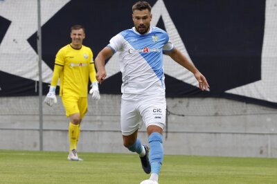 2:3-Pleite gegen Babelsberg: Ex-Kapitän Frahn schießt den CFC ab - 2:3-Pleite gegen Babelsberg. Foto: Harry Härtel