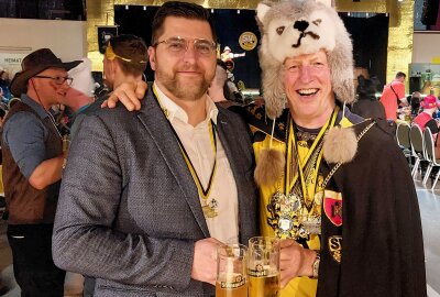 2. Bockbierfasching in Biller-Festhalle fast ausverkauft - Der 2. Bockbierfasching des SV 04 Oberlosa ist beinahe ausverkauft. Es gibt nicht mehr viele Karten. Foto: Karsten Repert