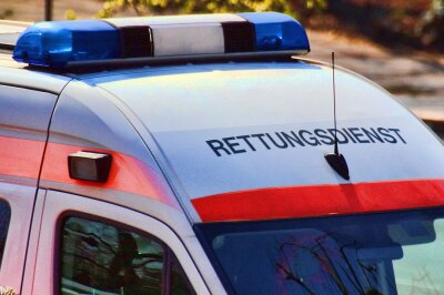 24-Jähriger am Freiberger Bahnhof gefährlich verletzt - 