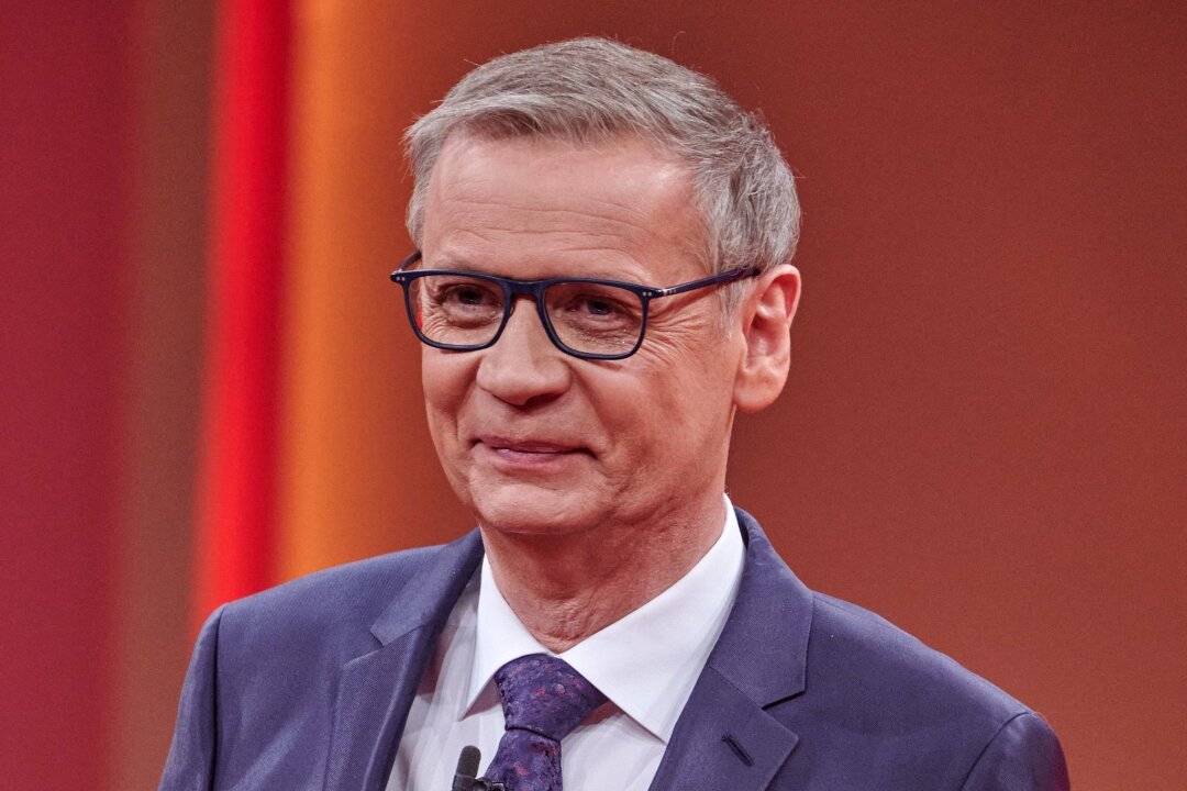 25 Jahre "Wer wird Millionär?" - Manche wurden Stars - Günther Jauch moderiert nun schon seit 25 Jahren "Wer wird Millionär?" (Archivbild).