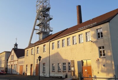 400 Schüler entdecken Bergbaugeschichte im Freiberger Silberbergwerk - Silberbergwerk Reiche Zeche. Foto: Renate Fischer