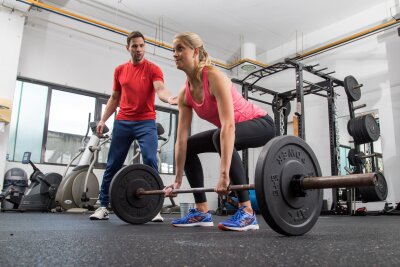 5 Mythen über Krafttraining im Check - Bis hin zum Muskelversagen? Wer gerade erst mit Kraftsport anfängt, sollte nicht sofort an die Grenzen gehen.