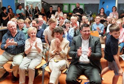 50 Jahre Bummi: Das muss gefeiert werden - Der Bummi in Rodewisch ist 50 Jahre jung. Foto: Karsten Repert