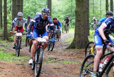 6. Miriqudi-Bike-Challenge steigt auf neu gestalteter Runde - Etwa die Hälfte der Strecke wurde bei der Miriquidi-Bike-Challenge neu gestaltet. Foto: Andreas Bauer