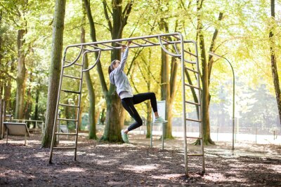 7 Fakten, die Sie über Stress kennen sollten - Bewegung an der frischen Luft: Der perfekte Ausgleich bei Stress.