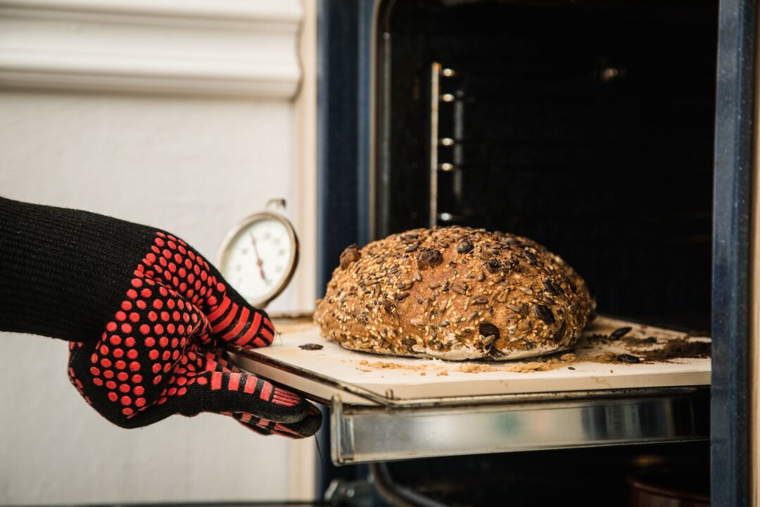 7 verblüffende Fakten über Brot, die Sie kennen sollten - Die Deutschen essen Brot gern zum Frühstück, zwischendurch und vor allem zum Abendbrot.