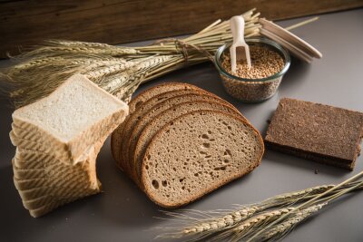 7 verblüffende Fakten über Brot, die Sie kennen sollten - Die beliebteste Brotsorte der Deutschen ist der Toast.