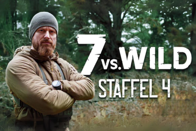 "7 Vs. Wild" Staffel 4: Fritz Meinecke gibt Teilnehmer bekannt - "7 vs. Wild" Staffel 4 startet im Herbst.