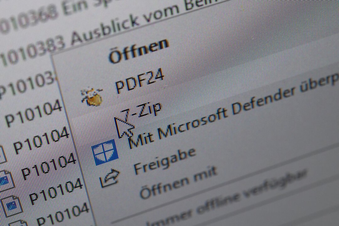 7-Zip: Ihr Packprogramm könnte unsicher sein - Sicherheitsleck bei 7-Zip: Nutzerinnen und Nutzer sollten die Software dringend auf den neuesten Stand bringen.