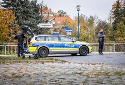 84-jähriger Mann bei Überfall in Heidenau schwer verletzt: Täter weiterhin flüchtig - Ein 84-Jähriger wurde von Unbekannten überfallen und verletzt. Foto: Marko Förster