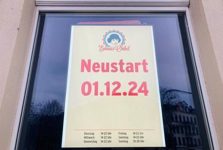 Ab 1. Dezember: Beliebtes Café kann wieder durchstarten - Ab 1. Dezember: Neue Öffnungszeiten für das beliebte Café.