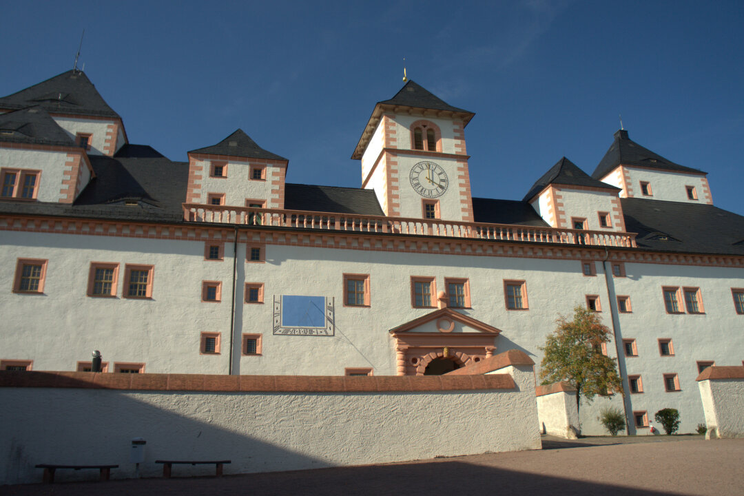 Abenteuer auf Schloss Augustusburg: Interaktive Ausstellung über die spektakuläre Reise nach New York - Auf Schloss Augustusburg erlebst du die Erlebnisausstellung "Auf dem Landweg nach New York: 4 Ural-Motorräder - 43.000 Kilometer - 972 Breakdowns" noch den gesamten Winter 2024/25.