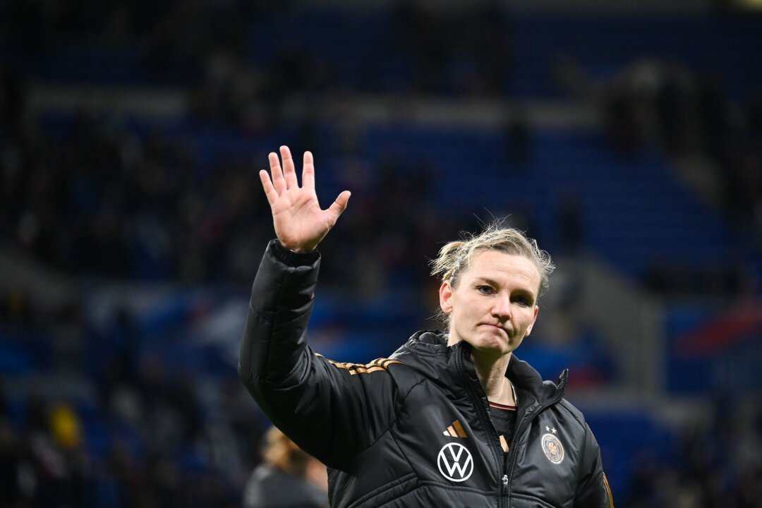 Abschied einer ganz Großen: DFB-Kapitänin Popp tritt ab - Alexandra Popp nimmt Abschied vom deutschen Fußball-Nationalteam.