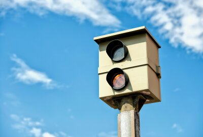 Achtung: Hier wird nächste Woche in Chemnitz geblitzt - Symbolbild. Foto:Getty Images/iStockphoto/kontrast-fotodesign