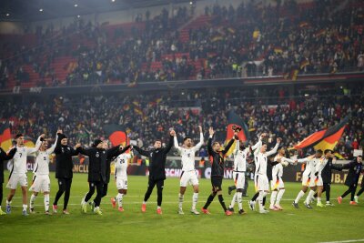 Adrenalin-Kick nach Tore-Rausch: "Auf die Spitze getrieben" - Die Nationalmannschaft bietet derzeit ganz viel Grund zur Fußball-Freude.