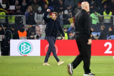 Adrenalin-Kick nach Tore-Rausch: "Auf die Spitze getrieben" - Julian Nagelsmann ist der große Gewinner des Fußball-Jahres 2024.