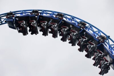 Adrenalin-Kick nach Tore-Rausch: "Auf die Spitze getrieben" - Rasant ging es zu bei den Nationalspielern in einem Freizeitpark. 