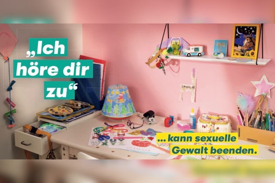 Aktionswoche gegen sexualisierte Gewalt startet am 18. November - "Schieb deine Verantwortung nicht weg!": Veranstaltungen zum Schutz von Kindern.