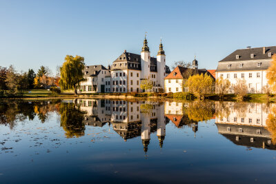 Schloss Blankenhain bei Zwickau