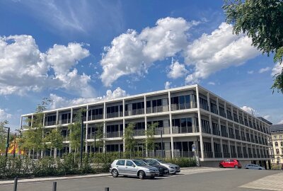 Akuter Lehrermangel: Massiver Unterrichtsausfall an nagelneuer Chemnitzer Oberschule - An einer Chemnitzer Oberschule kommt es zu massiven Unterrichtsausfall. Foto: Steffi Hofmann