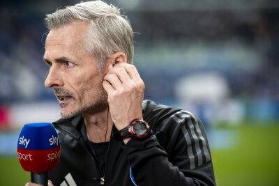 Alarm im Westen - Köln und Schalke in der Krise - Noch keinen Erfolg mit Schalke: Trainer van Wonderen. 