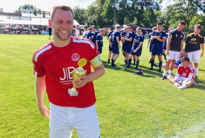 Alles in Bewegung zum 68. Sport- und Sommerfest in der "Ost" - Hier gibt's Impressionen von den sportlichen Aktivitäten beim Wackerfest. Foto: Karsten Repert 