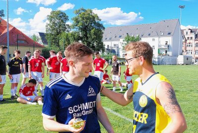 Alles in Bewegung zum 68. Sport- und Sommerfest in der "Ost" - Hier gibt's Impressionen von den sportlichen Aktivitäten beim Wackerfest. Foto: Karsten Repert