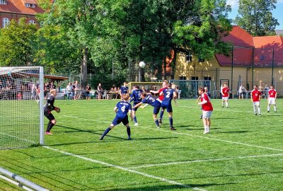 Alles in Bewegung zum 68. Sport- und Sommerfest in der "Ost" - Hier gibt's Impressionen von den sportlichen Aktivitäten beim Wackerfest. Foto: Karsten Repert