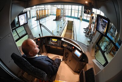 Am 7. September: Nahverkehr hinter den Kulissen erleben - Die CVAG lädt zum Tag der offenen Tür. Foto: Andreas Seidel