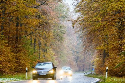 An diesen 10 Symbolen erkennen Sie sichere Reifen - Mehr Sicherheit beim Fahren: Wird es auf den Straßen kalt und feucht, kommt es auf die richtigen Autoreifen an.