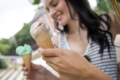 An diesen Punkten erkennen Sie ein gutes Eis - Eis ist der perfekte Begleiter für den Sommer.