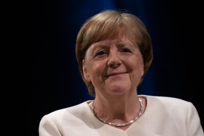 Angela Merkel veröffentlicht ihre Memoiren "Freiheit" - Merkels Memoiren erscheinen am Dienstag - ein Auszug ist bereits veröffentlicht. (Archivbild)