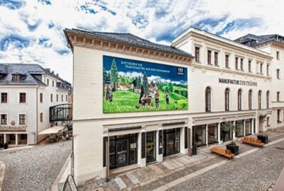 Annaberg-Buchholz feiert den 555.555. Besucher der Manufaktur der Träume - Ein Museum für die ganze Familie. Foto: Stadt Annaberg-Buchholz