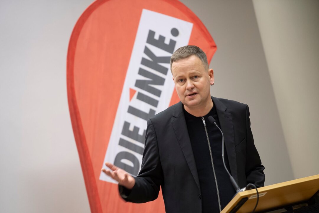 Antisemitismus-Streit: Abgeordnete verlassen Berliner Linke - Hat nach einem Eklat die Linke verlassen: Der ehemalige Senator Klaus Lederer. (Archivbild)