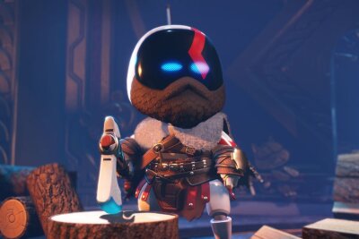 Astronomisch gute Wertungen: Ist "Astro Bot" das beste Spiel des Jahres? - Spieler und Kritiker begeistern sich für die erste große Hauptrolle von "Astro Bot".