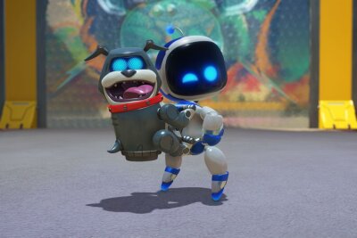 Astronomisch gute Wertungen: Ist "Astro Bot" das beste Spiel des Jahres? - Das Jump&Run gibt es exklusiv für die PlayStation 5.