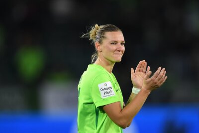 Auch Popp trifft: VfL Wolfsburg übernimmt Tabellenspitze - Traf auch beim 3:0-Sieg gegen Freiburg: Alexandra Popp