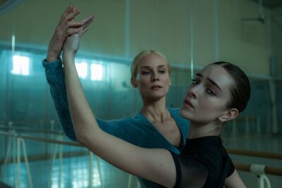 Auf der Suche nach einem gelungenen Leben: Das sind die Heimkino-Highlights der Woche - Die Ballett-Lehrerin Tatiyana Volkova (Diane Kruger, links) fordert viel von der US-amerikanischen Tänzerin Joy Womack (Talia Ryder). 