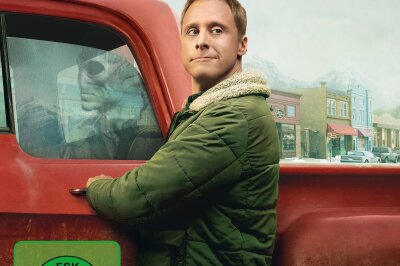 Auf der Suche nach einem gelungenen Leben: Das sind die Heimkino-Highlights der Woche - Im Körper von Dr. Harry Vanderspeigle (Alan Tudyk) versteckt, versucht ein Alien in den Rocky Mountains die Menschenheit auszurotten.