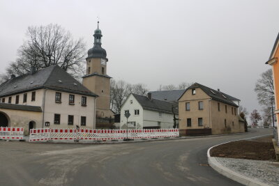 In Mißlareuth wurde die Staatsstraße erneuert. Foto: Simone Zeh