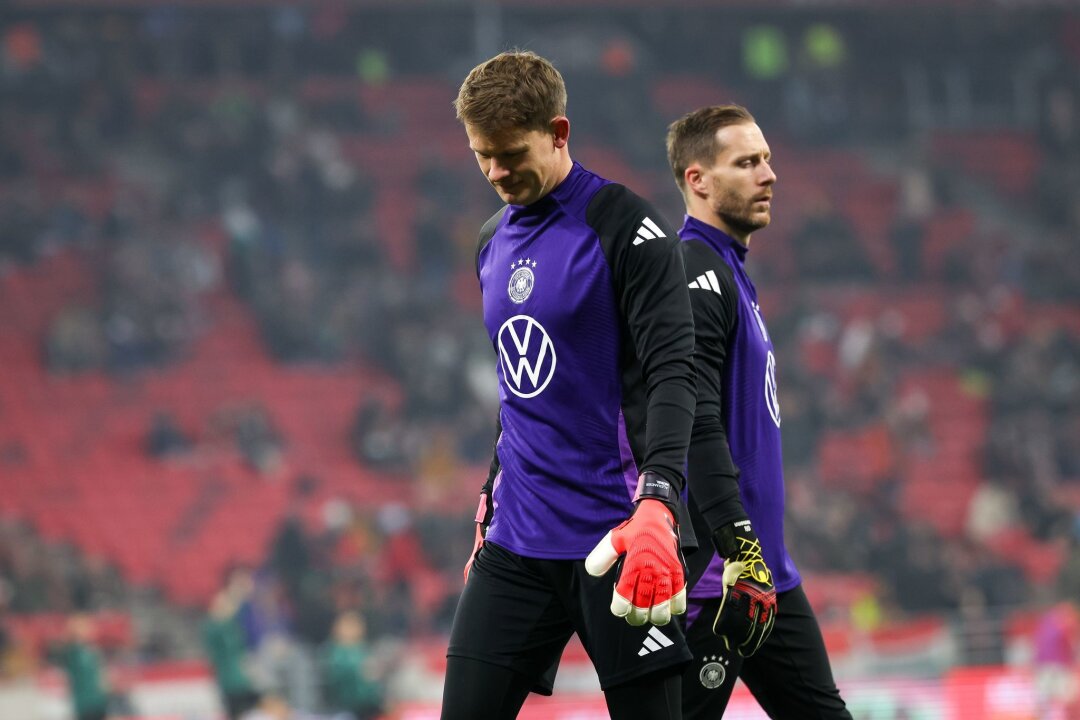 Aufschub in Torwart-Frage bis März: "Momentum zählt" - Alexander Nübel (l.) und Oliver Baumann konkurrieren um die feste Stellvertreter-Rolle im deutschen Tor für den verletzten Marc-André ter Stegen. 