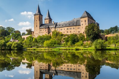 Ausflugstipps zu Pfingsten in Burgstädt, Rochlitz, Wechselburg und Umgebung - Das Schloss Rochlitz ist auch zu Pfingsten ein guter Anlaufpunkt.