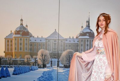 Ausstellung "Drei Haselnüsse für Aschenbrödel" öffnet wieder auf Schloss Moritzburg - Die Ausstellung zum Kultfilm "3 Haselnüsse für Aschenbrödel" öffnet am 21. November für die Besucher. Foto: Maik Bohn