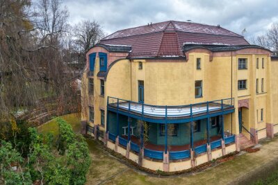 Ausstellung zeigt Henry van de Velde und seine Netzwerke - Die Villa Esche in Chemnitz war einst der erste Architekturauftrag für Henry van de Velde in Deutschland. 