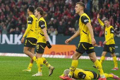 Auswärtsmisere sorgt für herbstliche Tristesse beim BVB - Die Spitzengruppe der Liga ist für den BVB weit weg. 