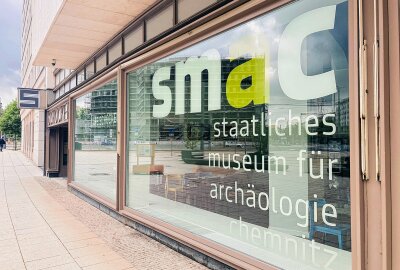 Authentische Archäologie und lebendige Geschichte erleben - Im smac kann man diesen Sonntag allerhand erleben. Foto: Steffi Hofmann